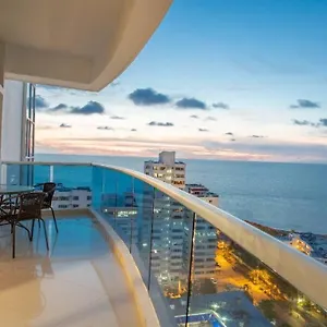 Luxury On The Sea Poseidon Ac/hot Watter Cartagena