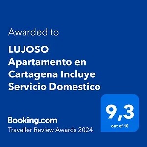 Comodo Apartamento En Servicio Domestico Incluido Cartagena