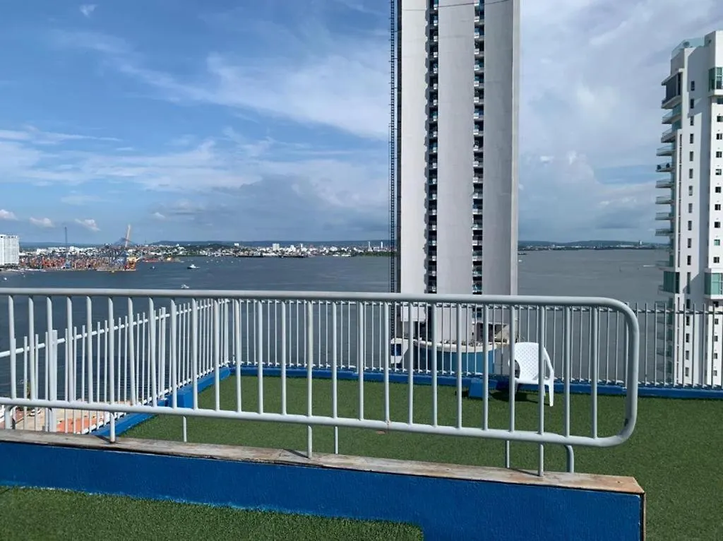 Appartement Apto Comodo En Bocagrande Cartagena Colombia