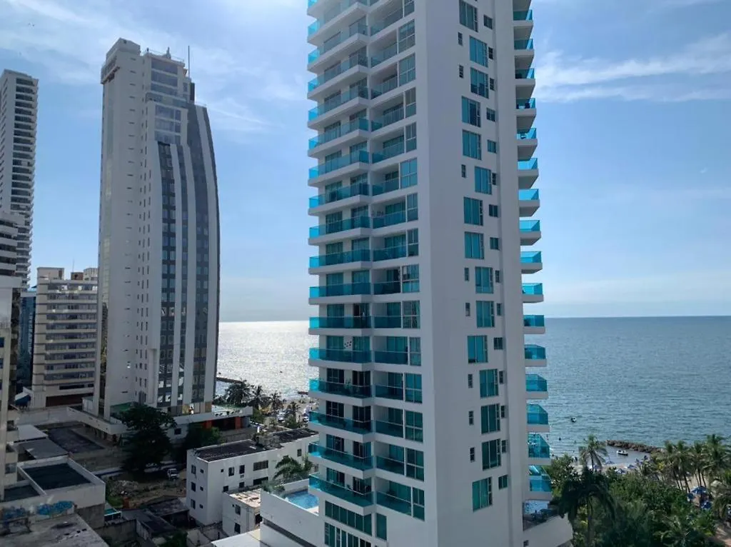 Apto Comodo En Bocagrande Cartagena