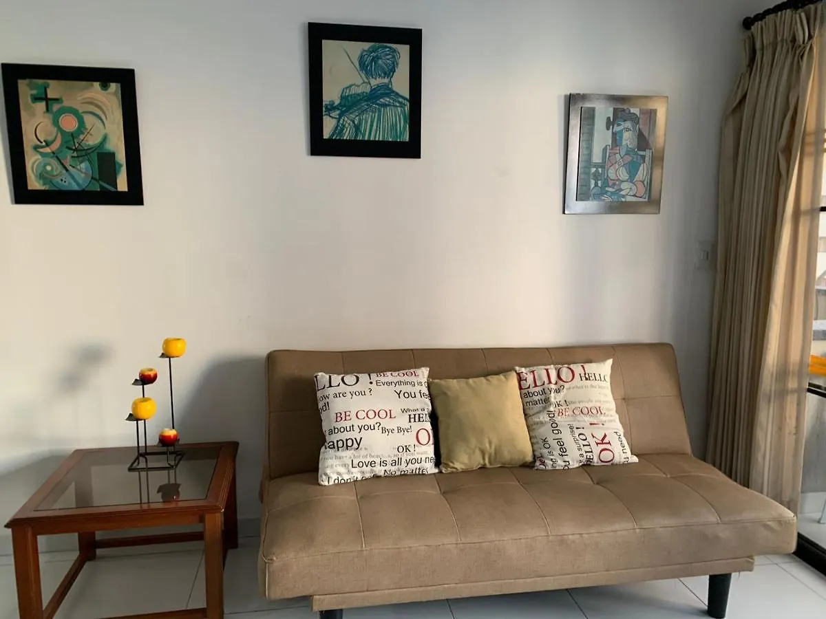 Appartement Apto Comodo En Bocagrande Cartagena
