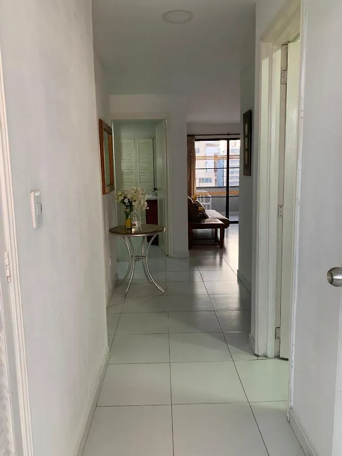 Apto Comodo En Bocagrande Cartagena Appartement